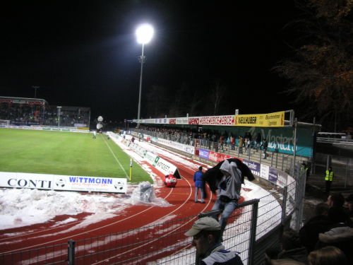 Wacker Burghausen - VfL Bochum - photo